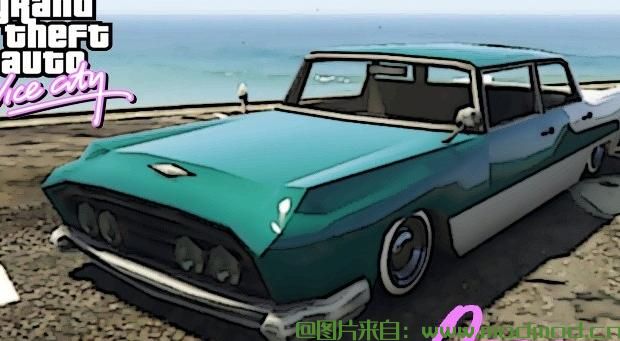 侠盗猎车手5「GTA5」Mod: 海