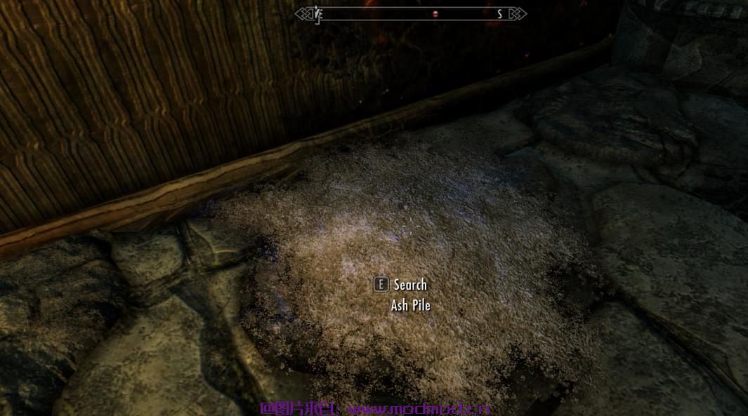 上古卷轴5：重置版MOD 灰堆-纹理替换