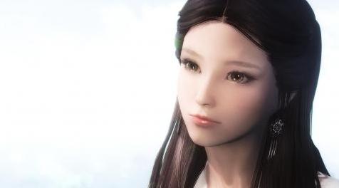 上古卷轴5：天际MOD ★妹风★【独立随从】古典美人&mdash;&mdash;陆雪琪