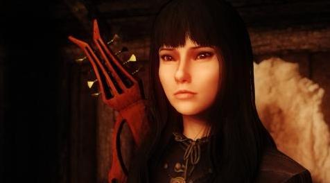 上古卷轴5：重置版MOD Kiara  -  Racemenu预设