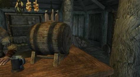 上古卷轴5：天际MOD Showers in Inns －－來洗澡囉！旅館新開張～全新獨立間澡房～！XD -更新1.1