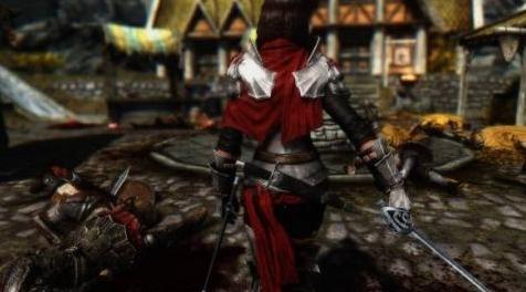 上古卷轴5：天际MOD 新终结动画VioLens - A Killmove Mod by Reko 2.0