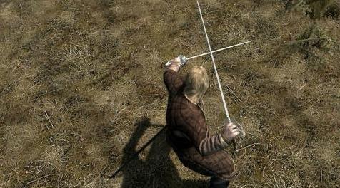 上古卷轴5：重置版MOD Rapier和Dagger SSE