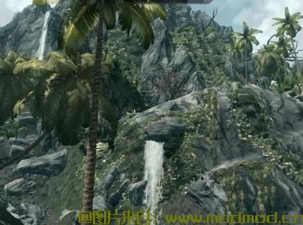 上古卷轴5：天际MOD Pirates of the Pacific 太平洋海盗－v1.1：一封信，一个指令。伪装成海盗吧少年，前往太平洋群岛