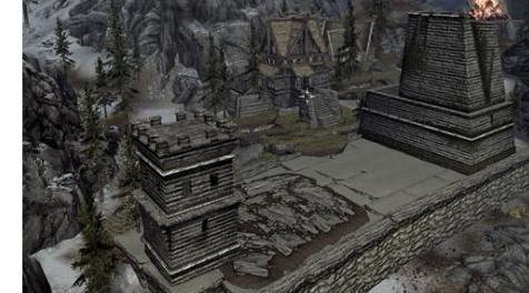 上古卷轴5：重置版MOD Pocket Empire Builder移植到SSE
