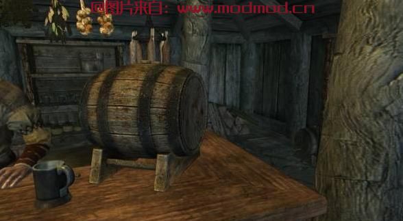 上古卷轴5：天际MOD Showers in Inns －－來洗澡囉！旅館新開張～全新獨立間澡房～！XD -更新1.1