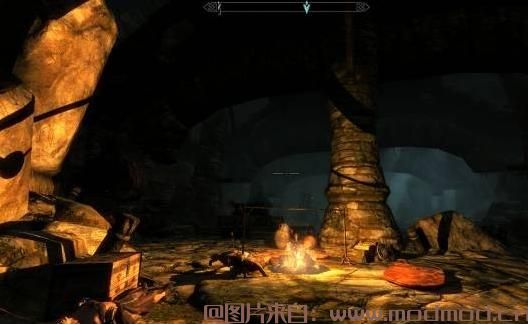 上古卷轴5：天际MOD No Tint畫面美化MOD！不掉FPS，無腳本！令你的畫面更有色彩～