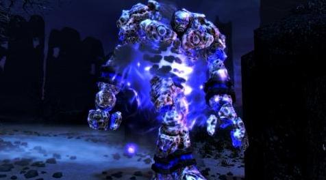 上古卷轴5：重置版MOD Storm Golem- Mihail怪物和动物（SSE PORT）