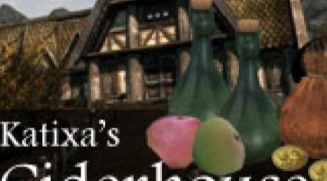 上古卷轴5：天际MOD 苹果酒餐厅！Katixas Ciderhouse Restaurant v1.6－上古经营卷轴系列 I ：酒屋DLC