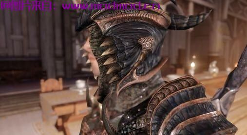 上古卷轴5：天际MOD 黑龙护甲V1.0