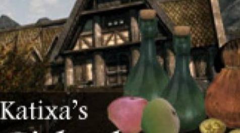 上古卷轴5：天际MOD 汉化   苹果酒餐厅！Katixas Ciderhouse Restaurant v1.6