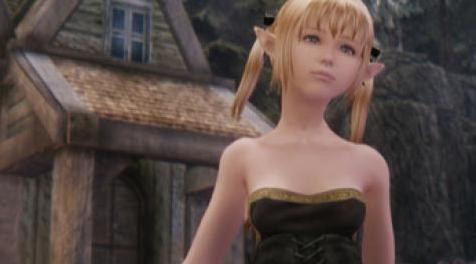 上古卷轴5：天际MOD 随从MOD Iris - The elven doll（艾瑞斯- 精灵娃娃）