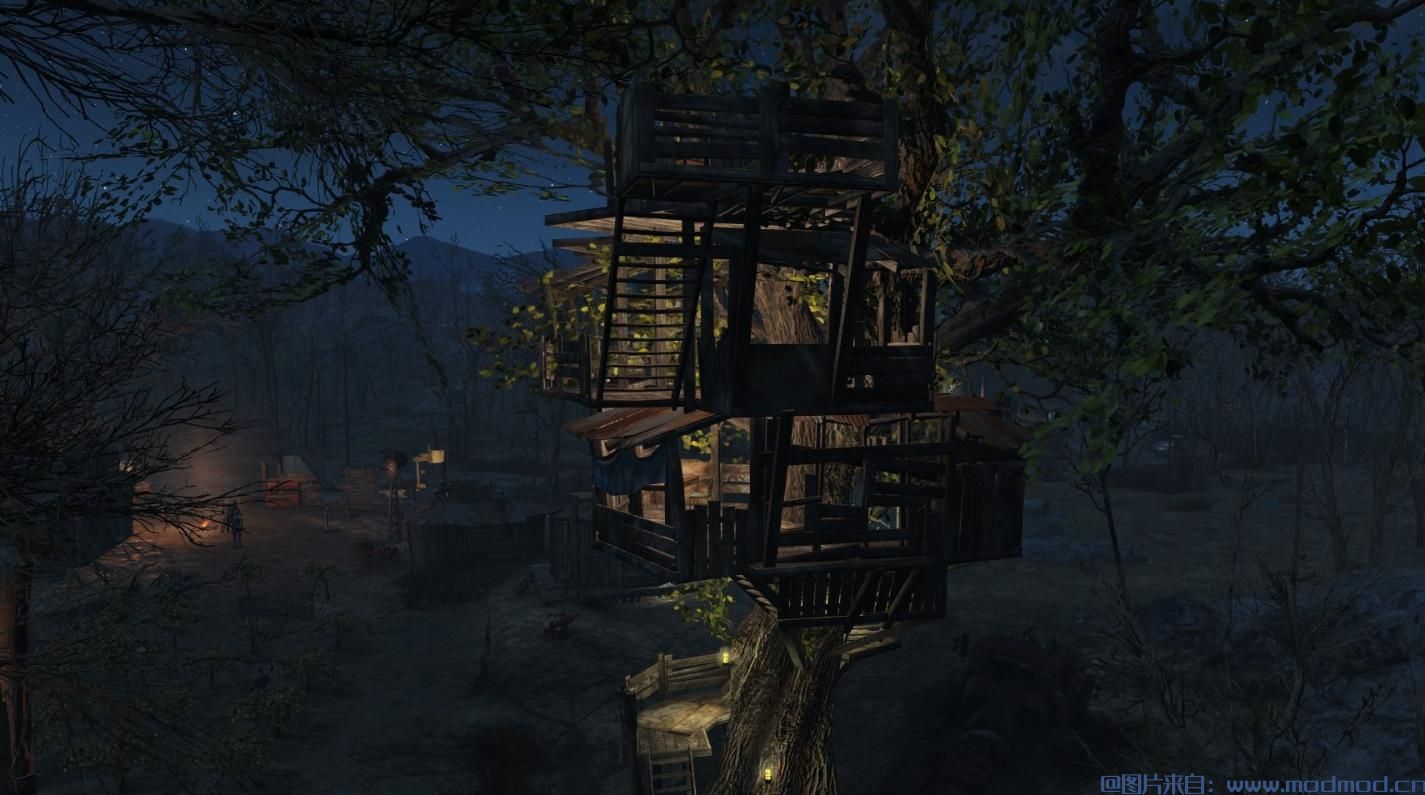 Sim Settlements  -  Jib的住宅AddOn