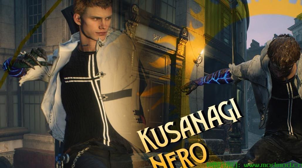 Kusanagi Nero（KOF 2002 草薙京）Mod