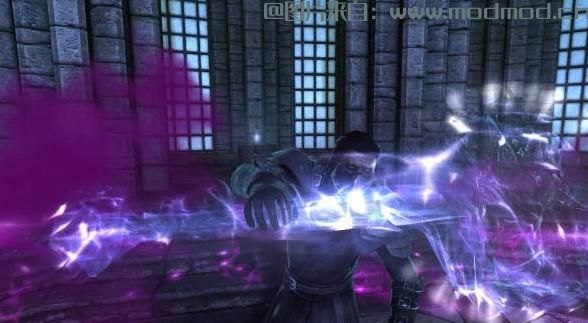 上古卷轴5：天际MOD 【MOD汉化】星之魔法v0.51（Power of The Stars）