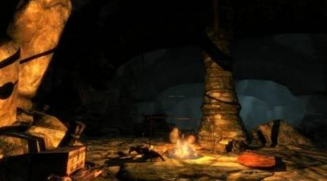上古卷轴5：天际MOD No Tint畫面美化MOD！不掉FPS，無腳本！令你的畫面更有色彩～
