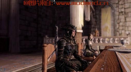 上古卷轴5：天际MOD 黑龙护甲V1.0