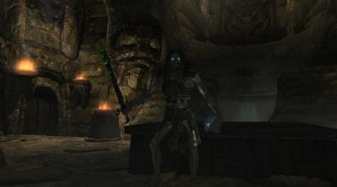 上古卷轴5：重置版MOD 独特的Curalmil（特别版）