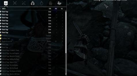 上古卷轴5：重置版MOD Wintersun  -  Herma Mora的Craftable Eldricht页面