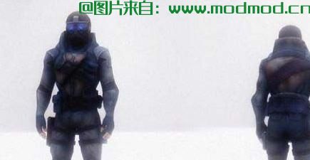 上古卷轴5：天际MOD 虐杀原型和质量效应血龙护甲MOD