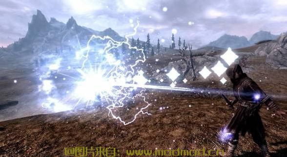 上古卷轴5：天际MOD 【MOD汉化】星之魔法v0.51（Power of The Stars）