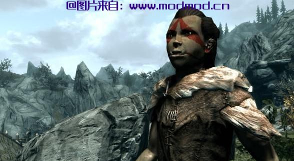 上古卷轴5：天际MOD 熊孩子大修 Skyrim Child Overhaul