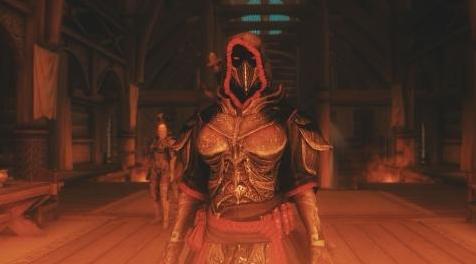 上古卷轴5：重置版MOD SSE）纳特福尔姆的Daedric Mage