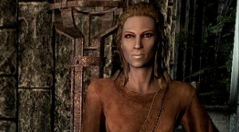 上古卷轴5：天际MOD NPC美化~更新2.0  独孤城 诺德 Freir 弗雷尔