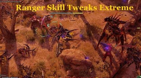 幽浮2MOD Ranger Skill Tweaks Extreme（游侠技能修改）