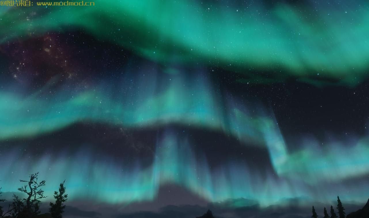 上古卷轴5：天际MOD 【Climates Of Tamriel v3.1 by JJC71】给各位摄影爱好者