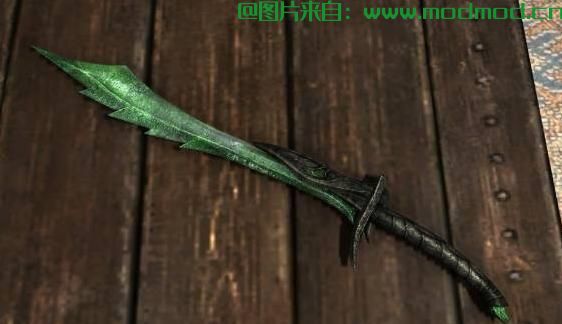 晨風武器合集去劍鞘補丁