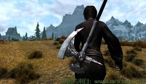 晨風武器合集去劍鞘補丁