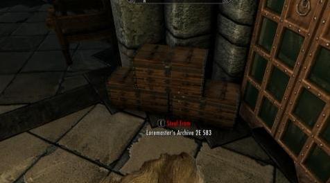 上古卷轴5：重置版MOD ESO书籍