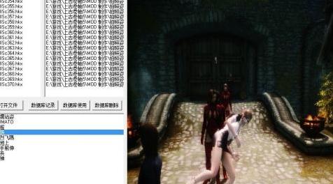 上古卷轴5：天际MOD 拍照姿势MOD v0.5