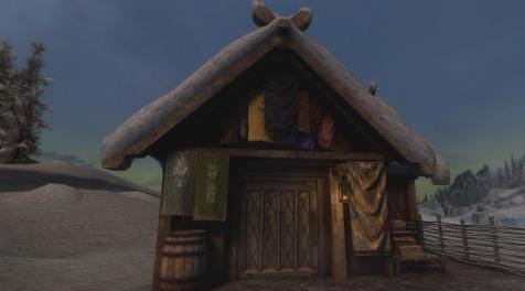 上古卷轴5：重置版MOD 探路者的小屋