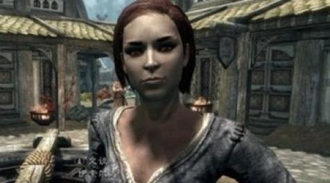 上古卷轴5：天际MOD NPC美化~更新2.0 白漫城  诺德 Ysolda 伊索尔达