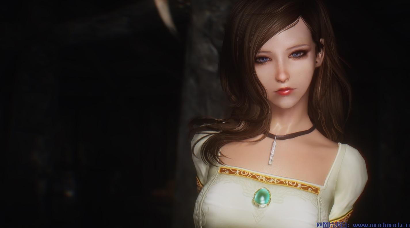 上古卷轴5：天际MOD 南方的死灵法师 亡者之友Lavellan