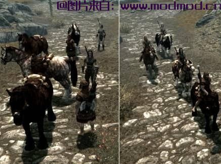 上古卷轴5：天际MOD  【同伴】Increased_Follower_Limit_v2.12汉化