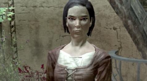 上古卷轴5：天际MOD NPC美化~更新2.0   独孤城  诺德 Erdi 艾迪