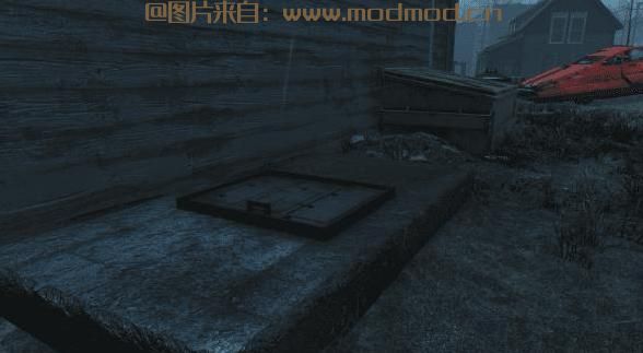 辐射4MOD Concord EXPANDED（更多Loot建筑物和敌人）