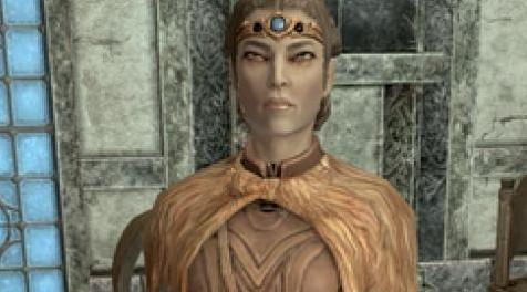 上古卷轴5：天际MOD NPC美化~更新2.0   独孤城  诺德 Bryling 白灵