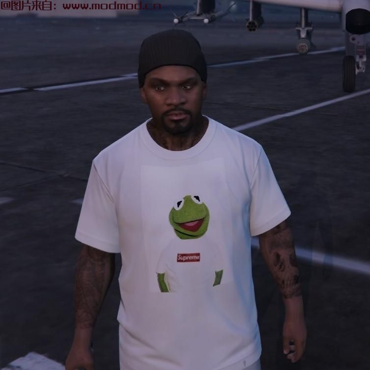 侠盗猎车手5「GTA5」Mod: 至尊x Kermit