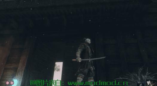 只狼：影逝二度MOD 真龙剑（Ninja Gaiden致敬重新制作）