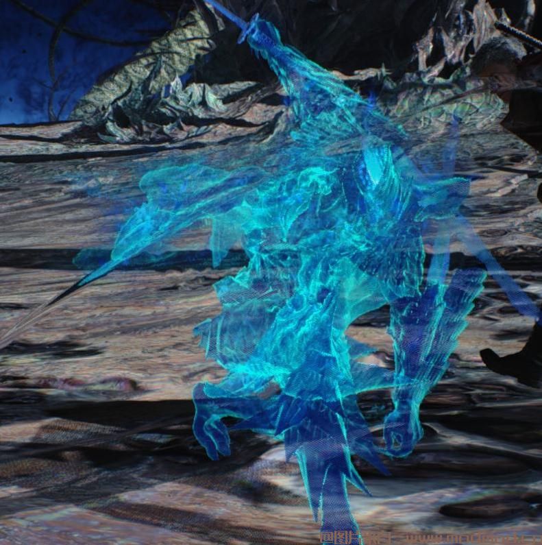 Wingless Dante和Tailless Vergil（魔化）