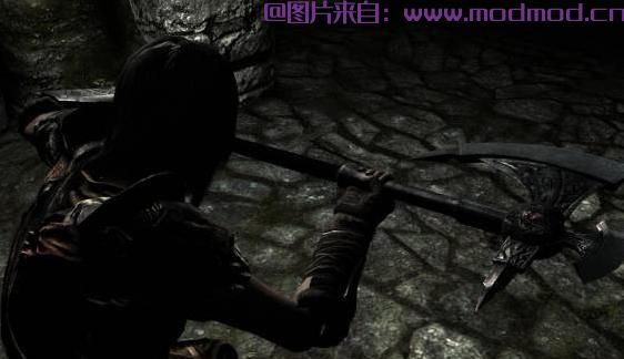 上古卷轴5：天际MOD 汉化晨風武器合集，額外添加90把武器 - Weapons of the Third Era 1.51