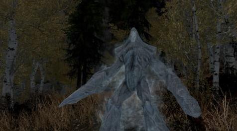 上古卷轴5：重置版MOD miser雪霜冻恶灵