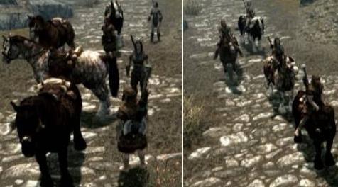 上古卷轴5：天际MOD  解除同伴数量限制2.10版汉化Increased_Follower_Limit