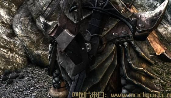 上古卷轴5：天际MOD 汉化晨風武器合集，額外添加90把武器 - Weapons of the Third Era 1.51
