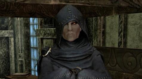 上古卷轴5：天际MOD NPC美化~更新2.0 独孤城 布莱顿 Sybille Stentor 希比利&middot;斯丹特