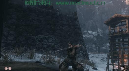 只狼：影逝二度MOD 真龙剑（Ninja Gaiden致敬重新制作）